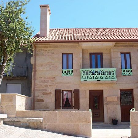 Ézaro Casa De Miranda旅馆 外观 照片