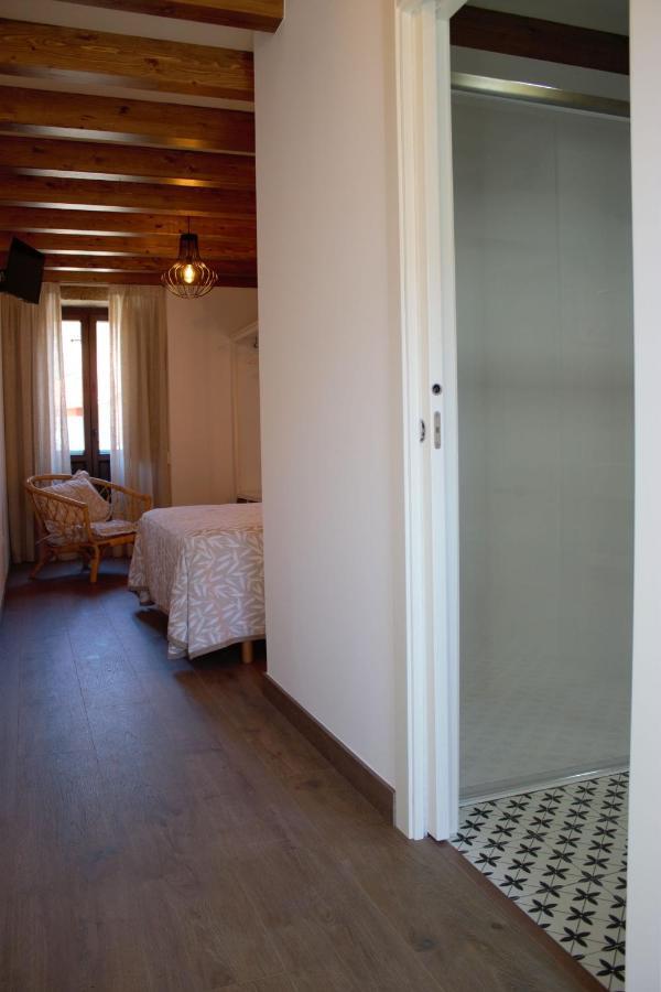 Ézaro Casa De Miranda旅馆 外观 照片